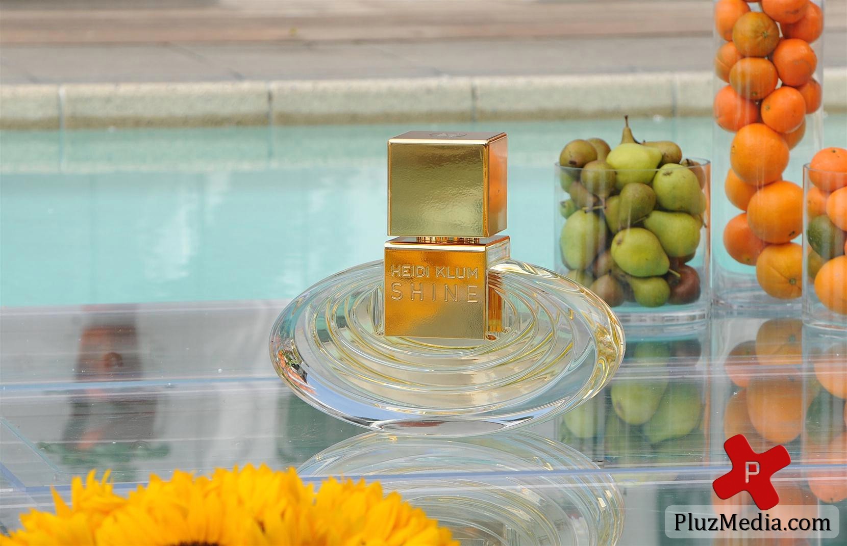 Heidi Klum debuts her new signature fragrance, Shine | Picture 89218